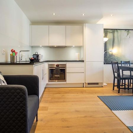 Keyforge City Apartments Waldstaetterstrasse 8 Lucerne Extérieur photo