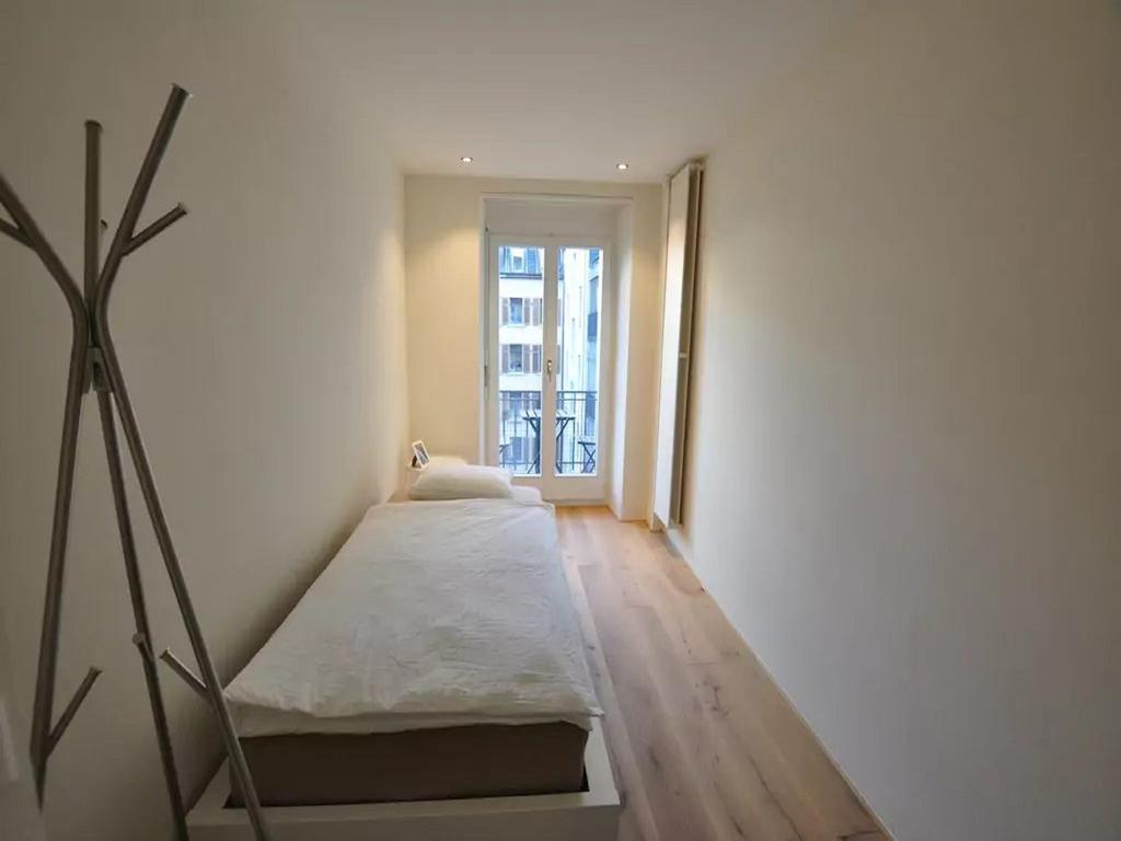 Keyforge City Apartments Waldstaetterstrasse 8 Lucerne Extérieur photo