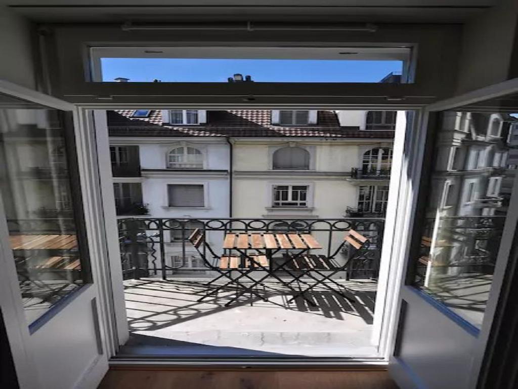 Keyforge City Apartments Waldstaetterstrasse 8 Lucerne Extérieur photo