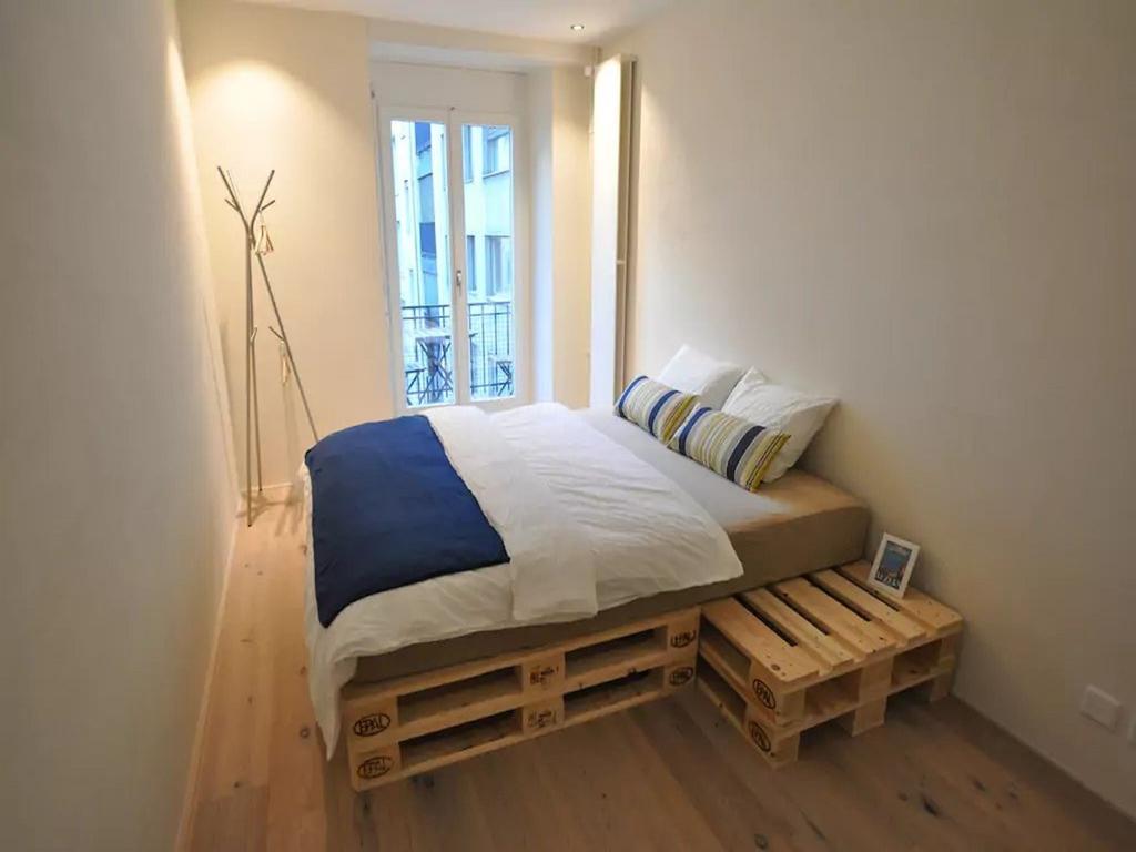 Keyforge City Apartments Waldstaetterstrasse 8 Lucerne Extérieur photo