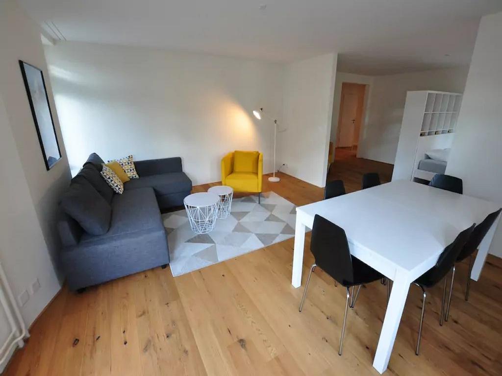 Keyforge City Apartments Waldstaetterstrasse 8 Lucerne Extérieur photo