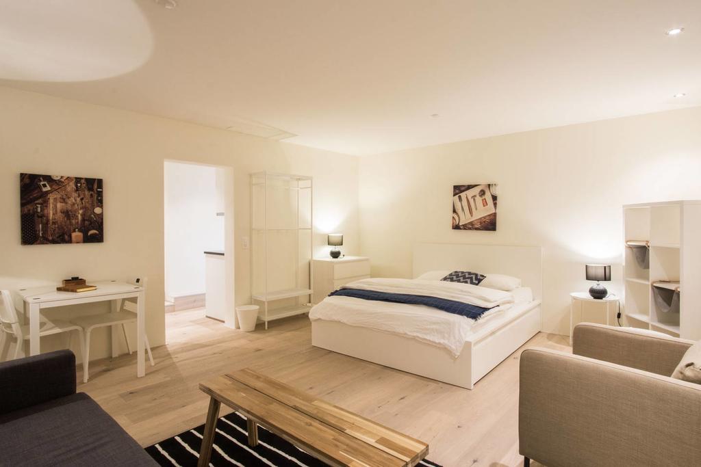 Keyforge City Apartments Waldstaetterstrasse 8 Lucerne Extérieur photo