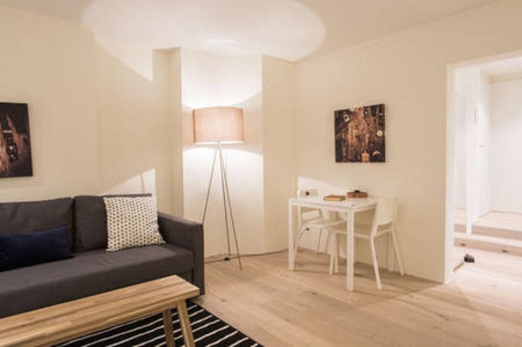 Keyforge City Apartments Waldstaetterstrasse 8 Lucerne Extérieur photo