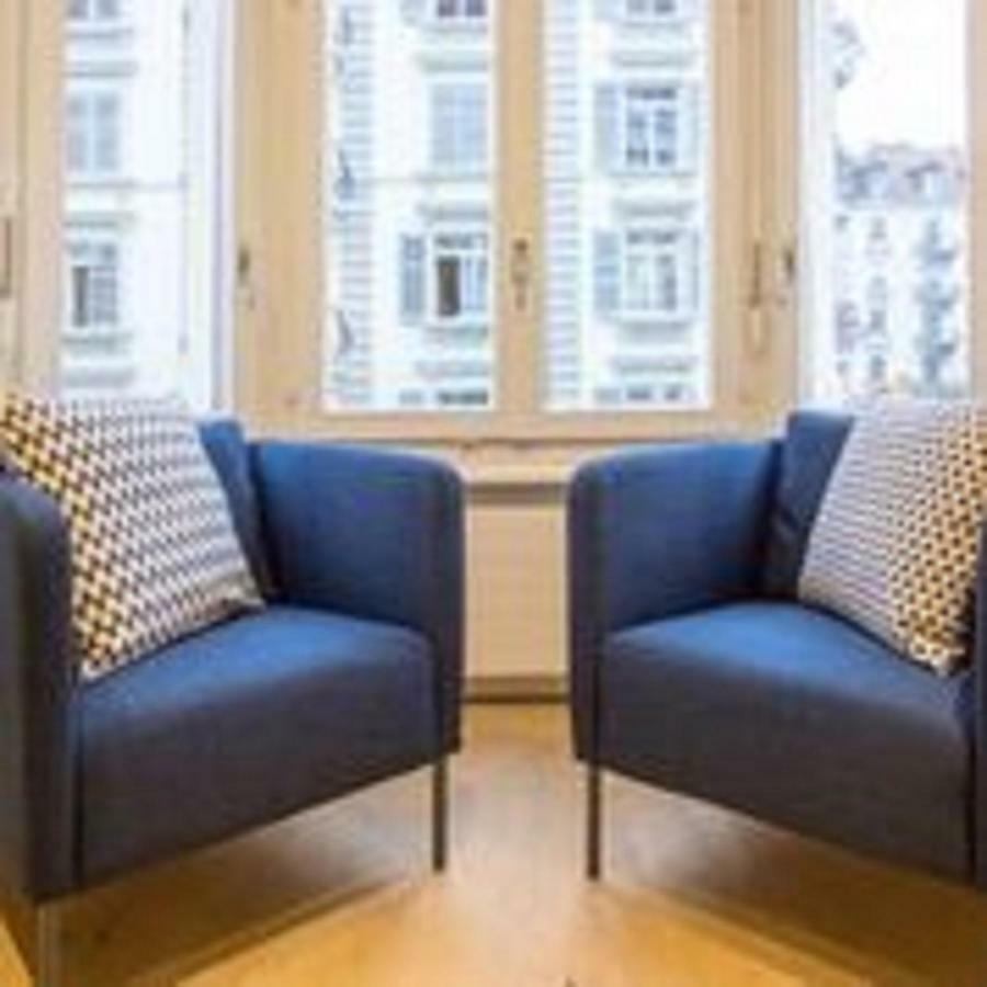 Keyforge City Apartments Waldstaetterstrasse 8 Lucerne Extérieur photo