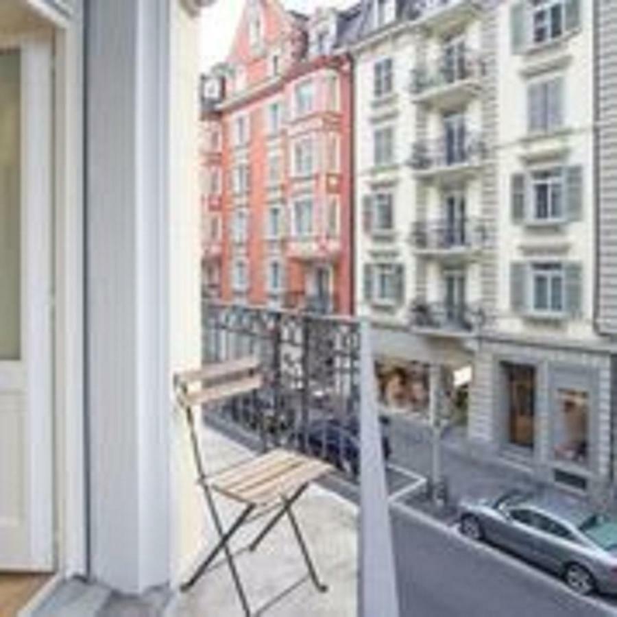 Keyforge City Apartments Waldstaetterstrasse 8 Lucerne Extérieur photo