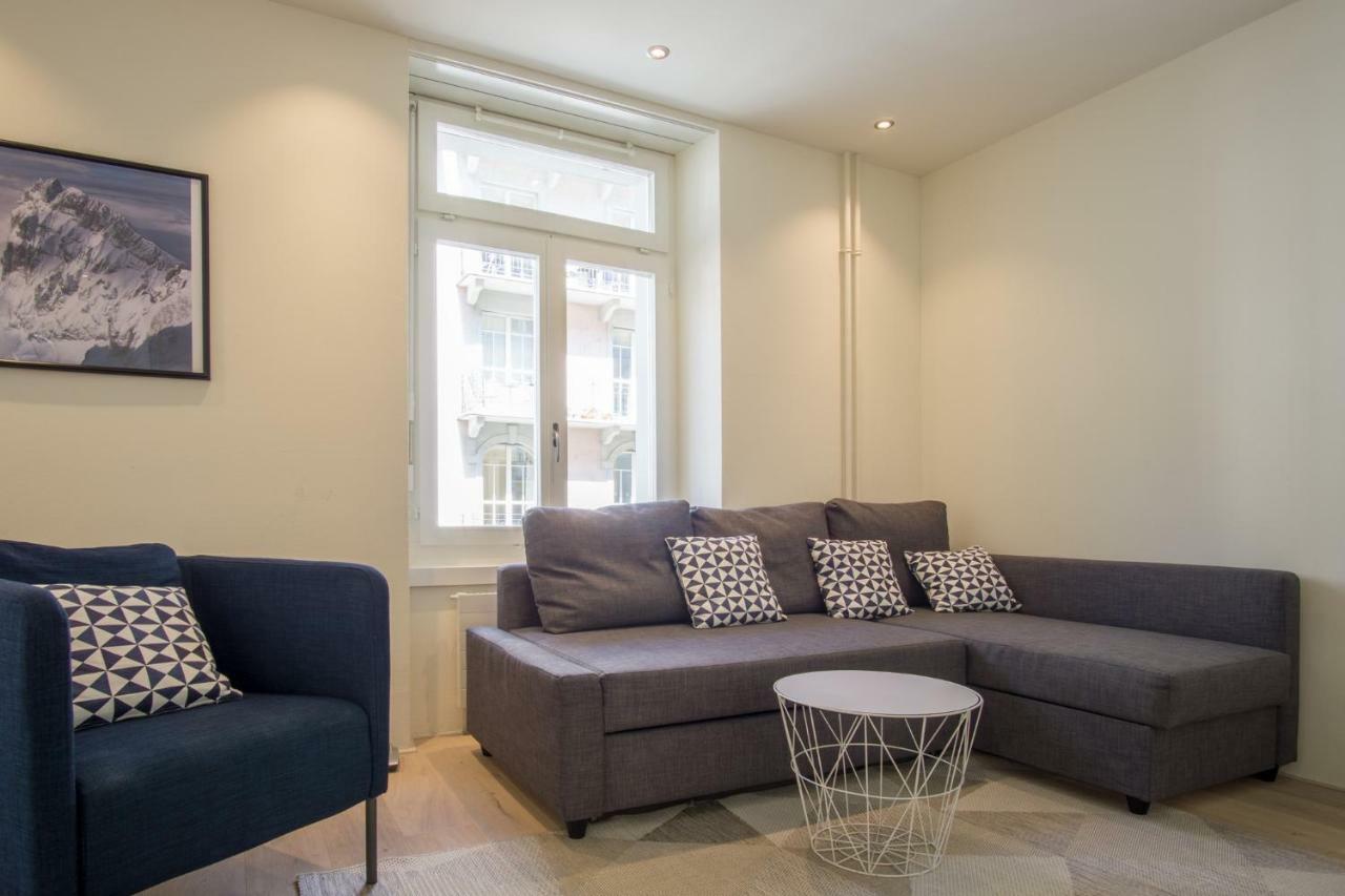 Keyforge City Apartments Waldstaetterstrasse 8 Lucerne Extérieur photo