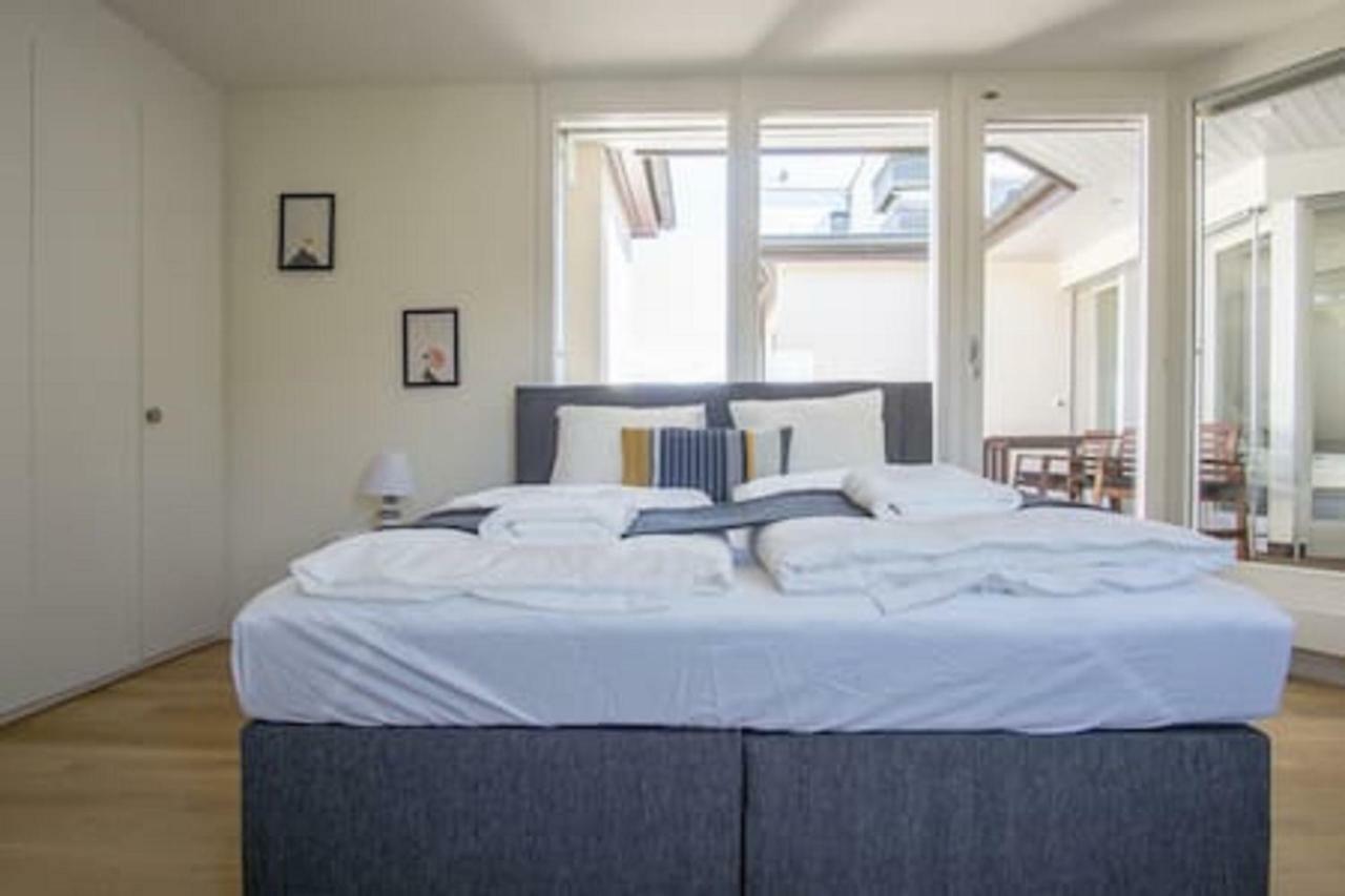 Keyforge City Apartments Waldstaetterstrasse 8 Lucerne Extérieur photo