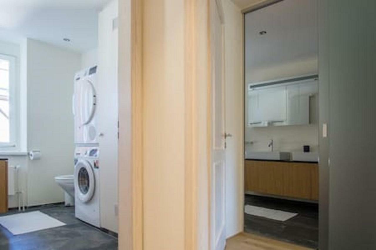 Keyforge City Apartments Waldstaetterstrasse 8 Lucerne Extérieur photo
