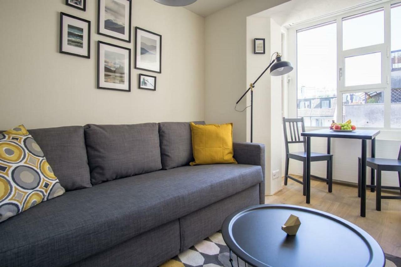 Keyforge City Apartments Waldstaetterstrasse 8 Lucerne Extérieur photo