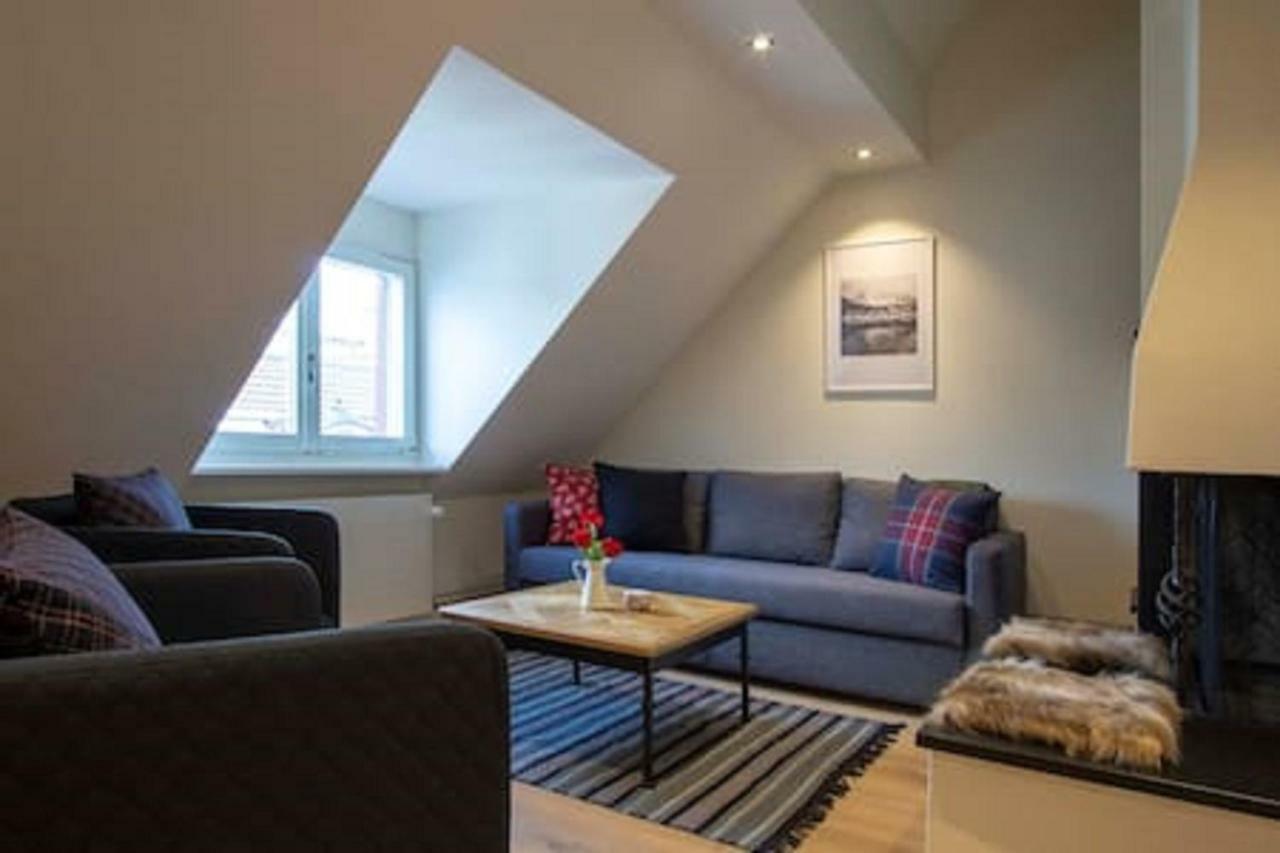 Keyforge City Apartments Waldstaetterstrasse 8 Lucerne Extérieur photo