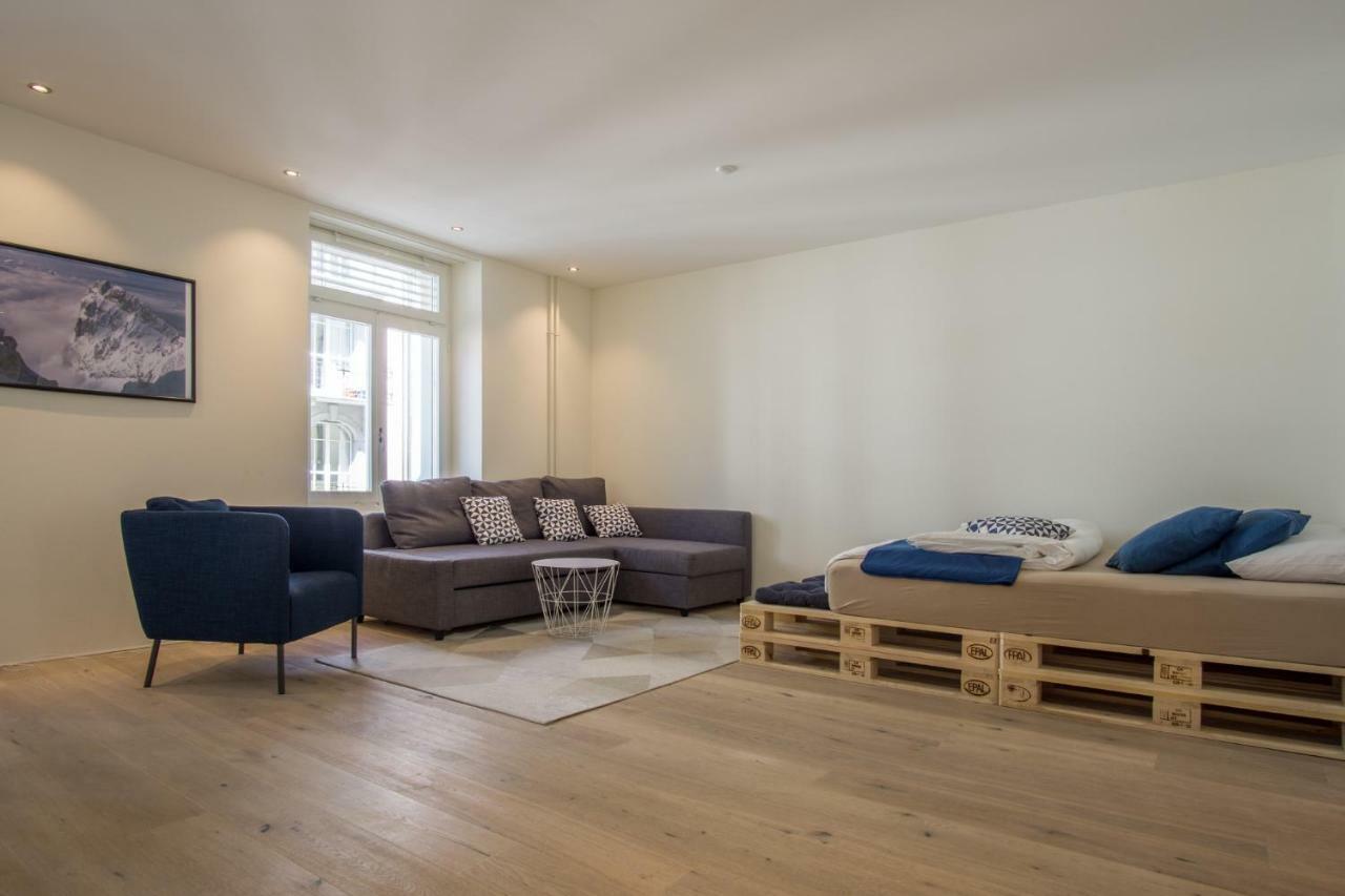 Keyforge City Apartments Waldstaetterstrasse 8 Lucerne Extérieur photo