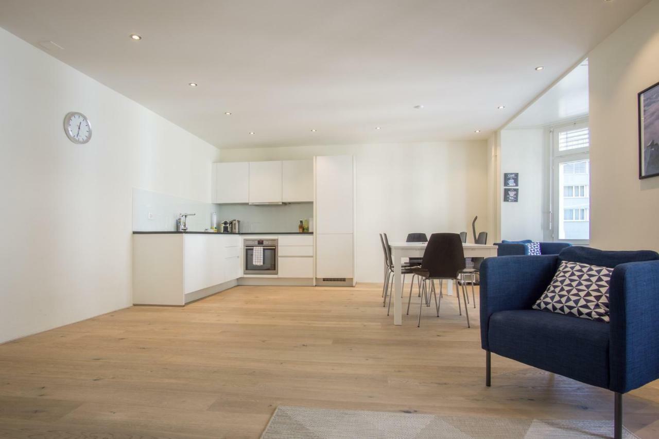 Keyforge City Apartments Waldstaetterstrasse 8 Lucerne Extérieur photo
