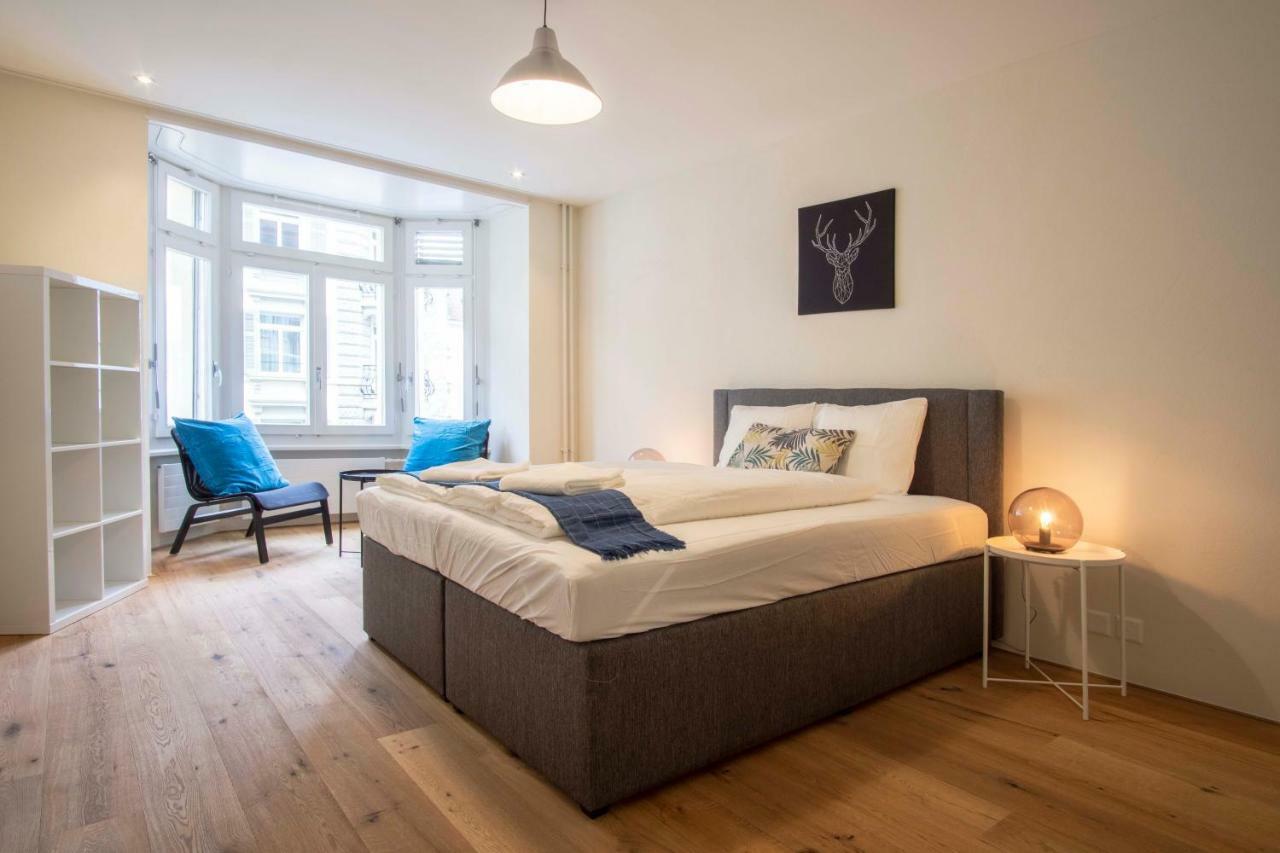 Keyforge City Apartments Waldstaetterstrasse 8 Lucerne Extérieur photo