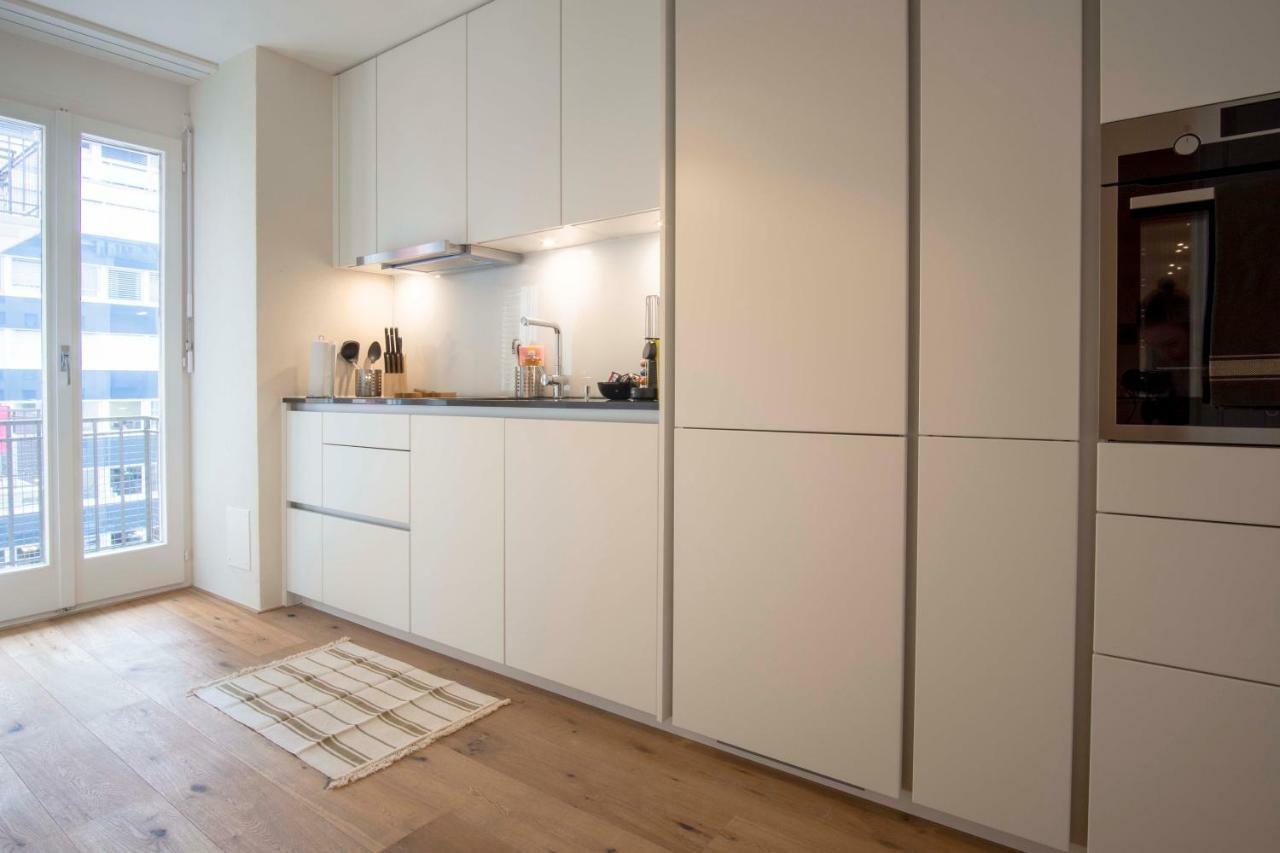 Keyforge City Apartments Waldstaetterstrasse 8 Lucerne Extérieur photo