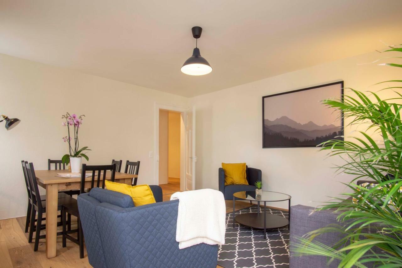 Keyforge City Apartments Waldstaetterstrasse 8 Lucerne Extérieur photo